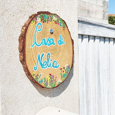 Вилла Casa Di Nelia Baratili San Pietro Экстерьер фото