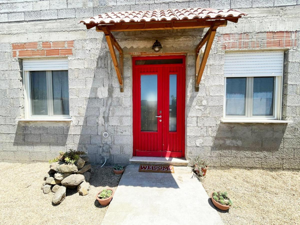 Вилла Casa Di Nelia Baratili San Pietro Экстерьер фото