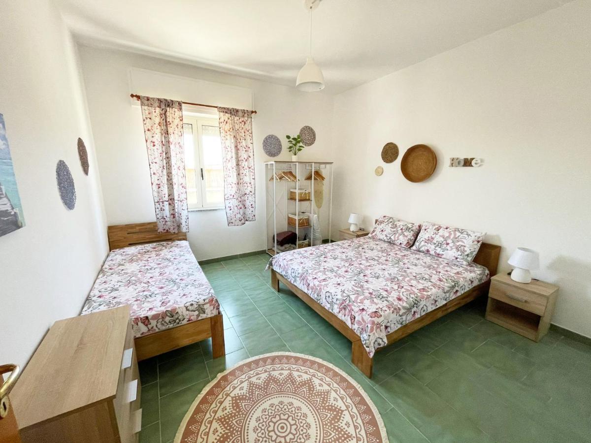 Вилла Casa Di Nelia Baratili San Pietro Экстерьер фото